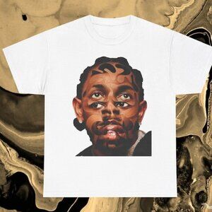 Lil Uzi Vert Graphic Retro Rap Concert Fan Unisex T-Shirt